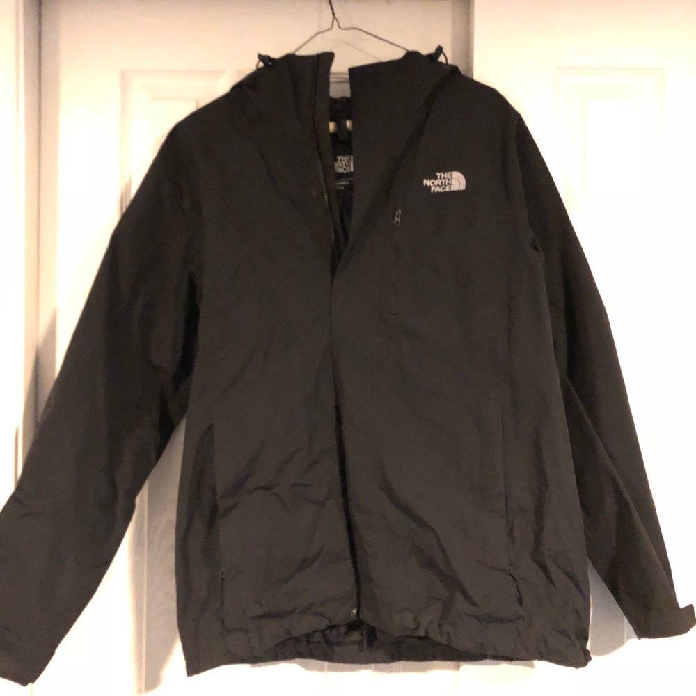 Men’s North Face 3 in 1 Winter Jacket